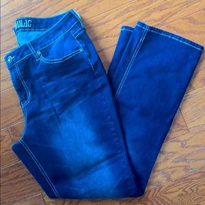 Hydraulic Jeans!